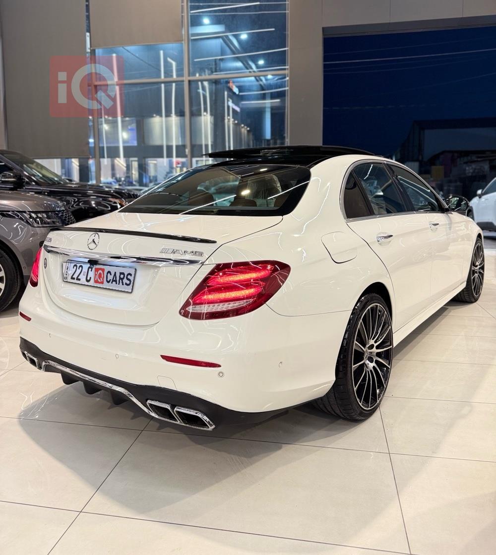 مرسيدس بنز E-Class